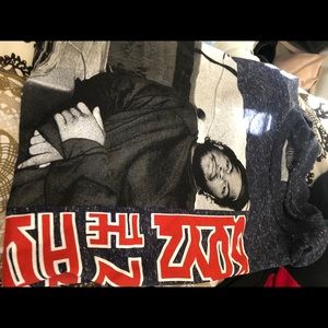 Boyz n the hood t-shirt xxl (unisex)